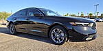New 2025 Honda Accord Hybrid EX-L in LAS VEGAS, NEVADA