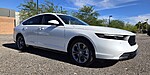 New 2025 Honda Accord Hybrid EX-L in LAS VEGAS, NEVADA