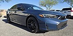 New 2025 Honda CIVIC SEDAN HYBRID SPORT in LAS VEGAS, NEVADA
