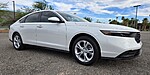 New 2025 Honda Accord Sedan LX in LAS VEGAS, NEVADA