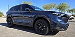 New 2026 Honda CR-V Hybrid SPORT-L in LAS VEGAS, NEVADA