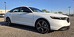 New 2025 Honda Accord Hybrid SPORT in LAS VEGAS, NEVADA