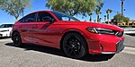 New 2025 Honda Civic Hatchback SPORT in LAS VEGAS, NEVADA