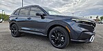 New 2026 Honda CR-V Hybrid SPORT TOURING in LAS VEGAS, NEVADA