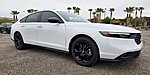 New 2025 Honda Accord Sedan SE in LAS VEGAS, NEVADA