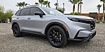 New 2026 Honda CR-V Hybrid SPORT-L in LAS VEGAS, NEVADA