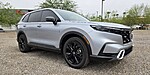 New 2026 Honda CR-V Hybrid SPORT TOURING in LAS VEGAS, NEVADA