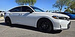 New 2025 Honda Civic Hatchback SPORT in LAS VEGAS, NEVADA