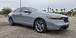 New 2025 Honda Accord Hybrid EX-L in LAS VEGAS, NEVADA