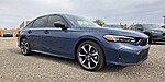 New 2026 Honda CIVIC SEDAN HYBRID SPORT TOURING in LAS VEGAS, NEVADA