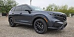 New 2026 Honda CR-V Hybrid SPORT in LAS VEGAS, NEVADA
