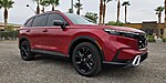 New 2026 Honda CR-V Hybrid SPORT TOURING in LAS VEGAS, NEVADA