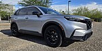 New 2026 Honda CR-V Hybrid SPORT-L in LAS VEGAS, NEVADA