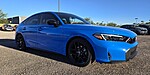 New 2026 Honda Civic Hatchback SPORT in LAS VEGAS, NEVADA