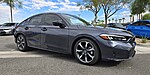New 2025 Honda CIVIC HATCHBACK HYBRID SPORT TOURING in LAS VEGAS, NEVADA
