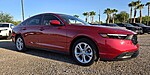 New 2025 Honda Accord Sedan LX in LAS VEGAS, NEVADA
