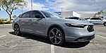 New 2025 Honda Accord Hybrid SPORT in LAS VEGAS, NEVADA