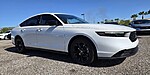 New 2025 Honda Accord Sedan SE in LAS VEGAS, NEVADA