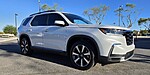 New 2025 Honda Pilot TOURING in LAS VEGAS, NEVADA