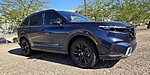 New 2026 Honda CR-V Hybrid SPORT TOURING in LAS VEGAS, NEVADA