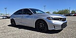New 2026 Honda Civic Hatchback SPORT in LAS VEGAS, NEVADA