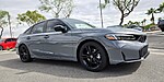 New 2026 Honda Civic BASE in LAS VEGAS, NEVADA