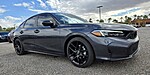 New 2026 Honda Civic Hatchback SPORT in LAS VEGAS, NEVADA