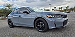 New 2026 Honda CIVIC HATCHBACK HYBRID SPORT in LAS VEGAS, NEVADA