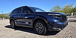New 2026 Honda CR-V Hybrid TRAILSPORT in LAS VEGAS, NEVADA