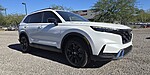 New 2026 Honda CR-V Hybrid SPORT TOURING in LAS VEGAS, NEVADA