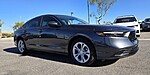 New 2025 Honda Accord Sedan LX in LAS VEGAS, NEVADA