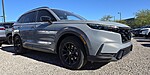 New 2026 Honda CR-V Hybrid SPORT-L in LAS VEGAS, NEVADA
