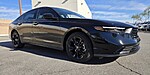 New 2025 Honda Accord Sedan SE in LAS VEGAS, NEVADA