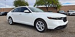 New 2025 Honda Accord Sedan LX in LAS VEGAS, NEVADA