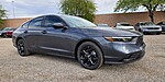 New 2025 Honda Accord Sedan SE in LAS VEGAS, NEVADA