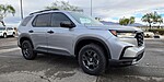 New 2025 Honda Pilot TRAILSPORT in LAS VEGAS, NEVADA