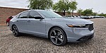 New 2025 Honda Accord Hybrid SPORT in LAS VEGAS, NEVADA