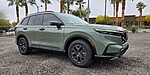 New 2026 Honda CR-V Hybrid TRAILSPORT in LAS VEGAS, NEVADA