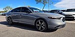 New 2025 Honda Accord Hybrid SPORT in LAS VEGAS, NEVADA