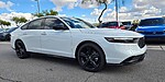 New 2025 Honda Accord Hybrid SPORT-L in LAS VEGAS, NEVADA