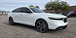 New 2025 Honda Accord Hybrid SPORT in LAS VEGAS, NEVADA