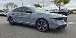 New 2025 Honda Accord Hybrid SPORT in LAS VEGAS, NEVADA