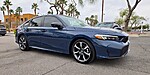 New 2026 Honda CIVIC SEDAN HYBRID SPORT TOURING in LAS VEGAS, NEVADA