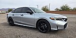 New 2026 Honda CIVIC SEDAN HYBRID SPORT in LAS VEGAS, NEVADA