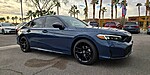 New 2026 Honda Civic SPORT in LAS VEGAS, NEVADA