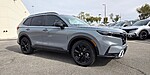 New 2026 Honda CR-V Hybrid SPORT TOURING in LAS VEGAS, NEVADA