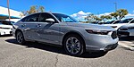 New 2026 Honda Accord Hybrid EX-L in LAS VEGAS, NEVADA