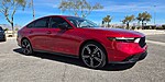 New 2026 Honda Accord Sedan SE in LAS VEGAS, NEVADA