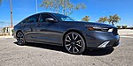 New 2026 Honda Accord Hybrid TOURING in LAS VEGAS, NEVADA