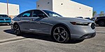 New 2026 Honda Accord Hybrid SPORT in LAS VEGAS, NEVADA